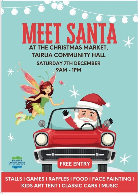 Meet Santa in Tairua.jpg