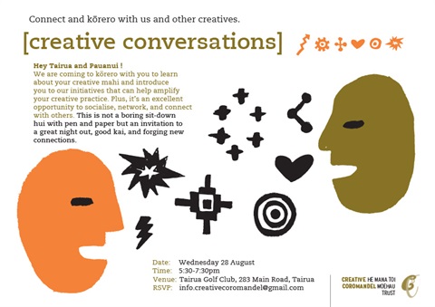 Creative Conversations | TCDC