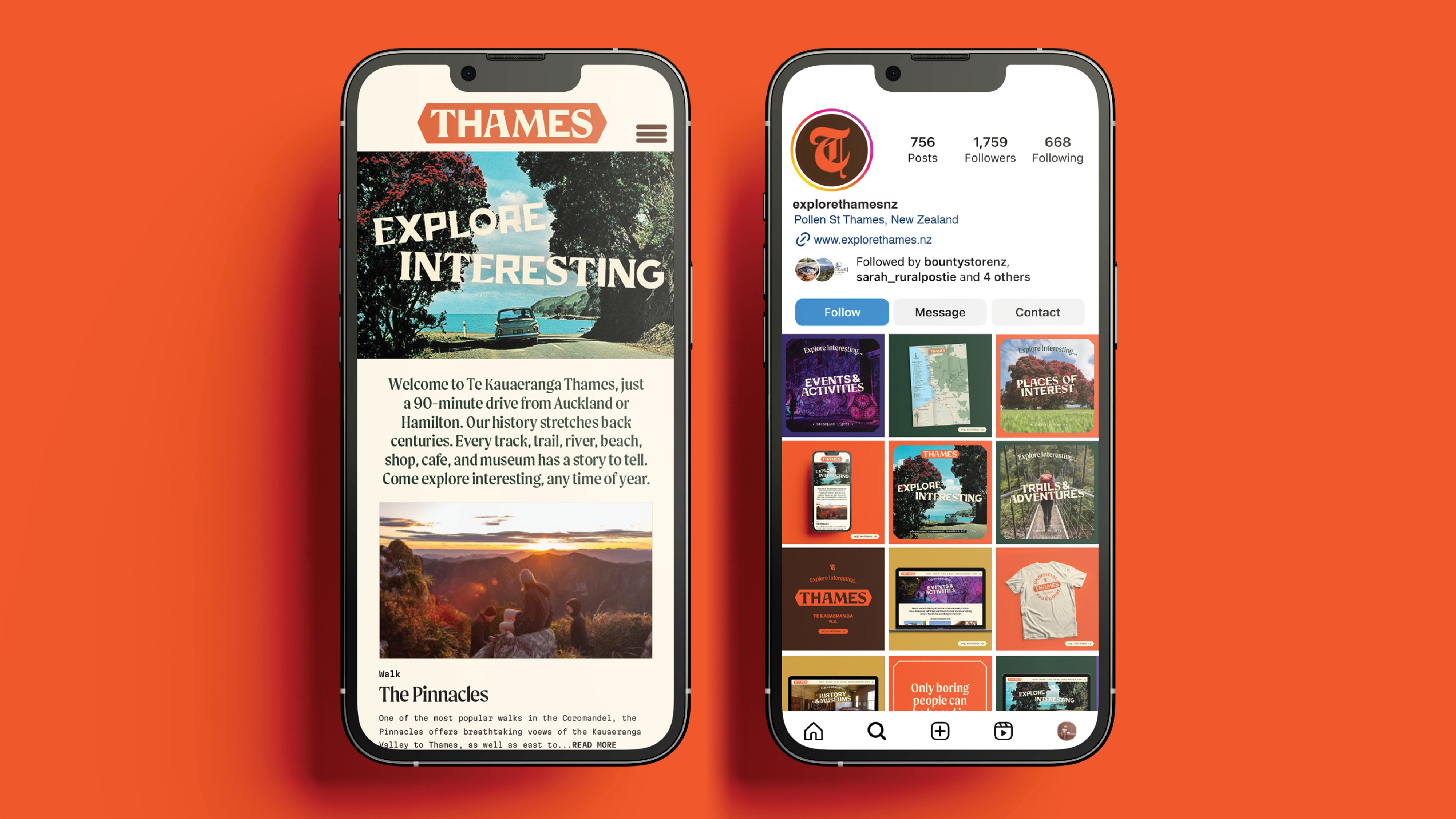 Thames rebranding website on phone.jpg