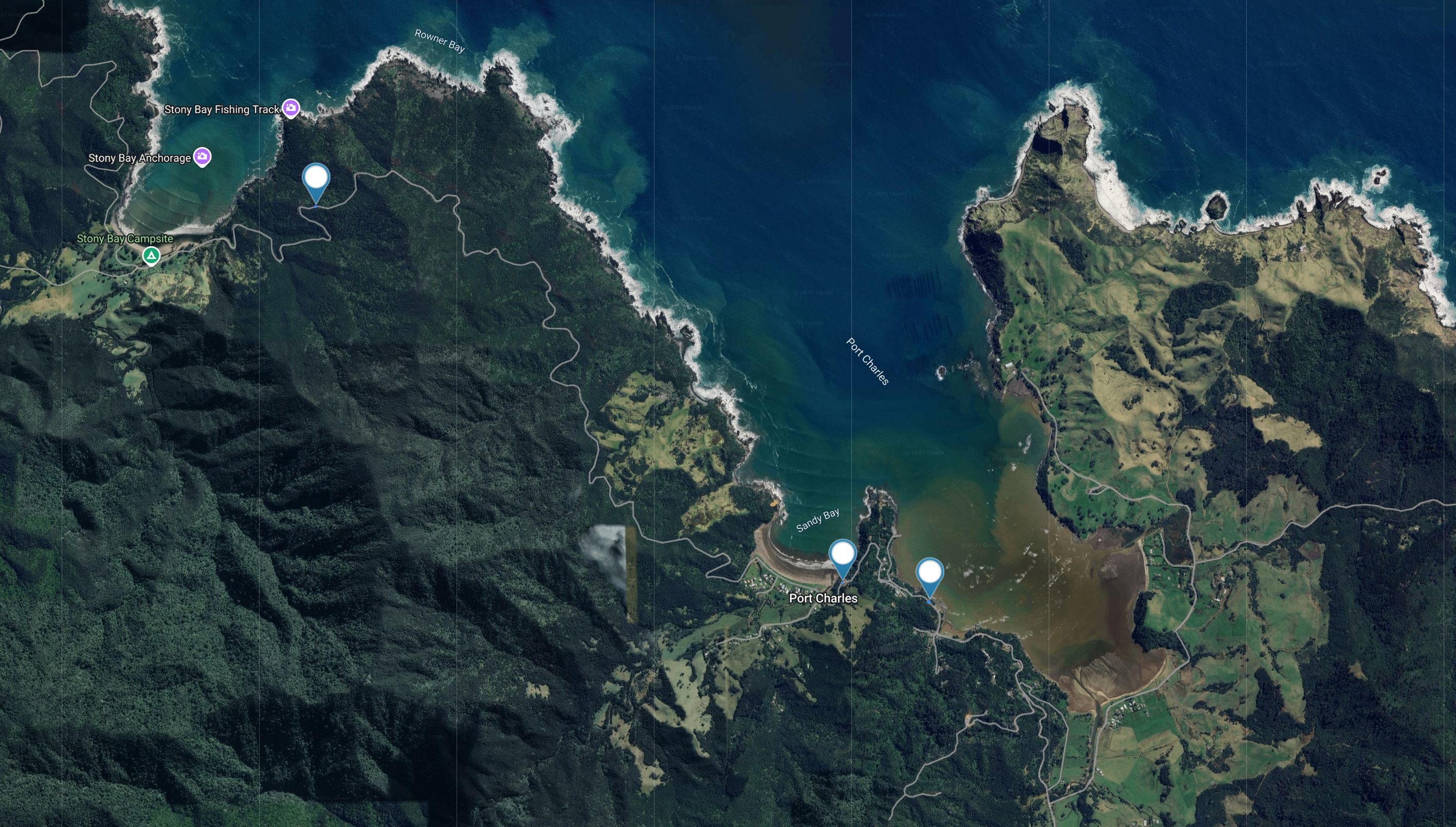 port charles road works.png