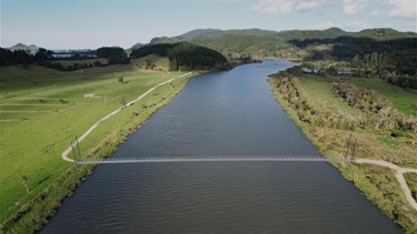 Tairua River Trail Bridge Concept Design